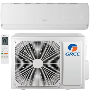 Klimatyzator Gree G-TECH  Silver 2,5 - 3,5 kW